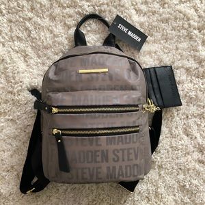 Steve Madden backpack